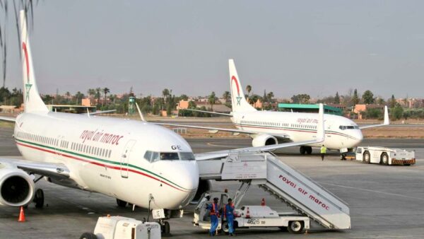 الرحلات الجوية من المغرب إلى ألمانيا