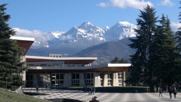 جامعة جوزيف فورييه