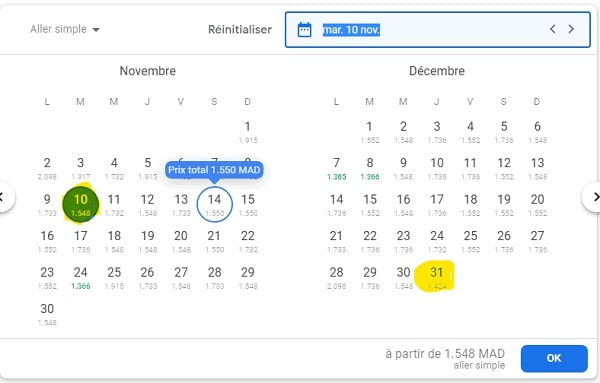الرحلات الجوية من المغرب الى تركيا 5 سعر تذكرة الطيران من المغرب إلى تركيا