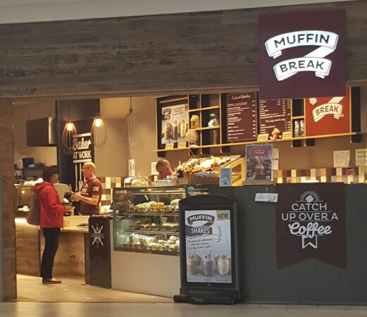 داخل مركز سانت أنوخ