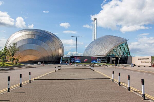 متحف غلاسكو للعلوم