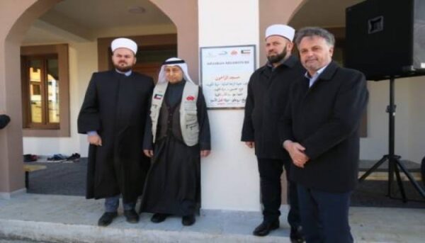 نسبة المسلمين في الجبل الأسود