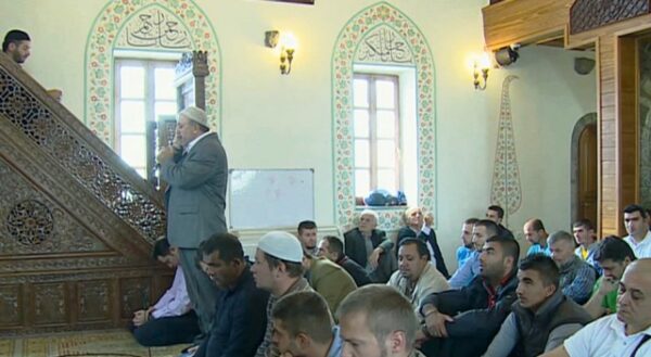 نسبة المسلمين في الجبل الأسود