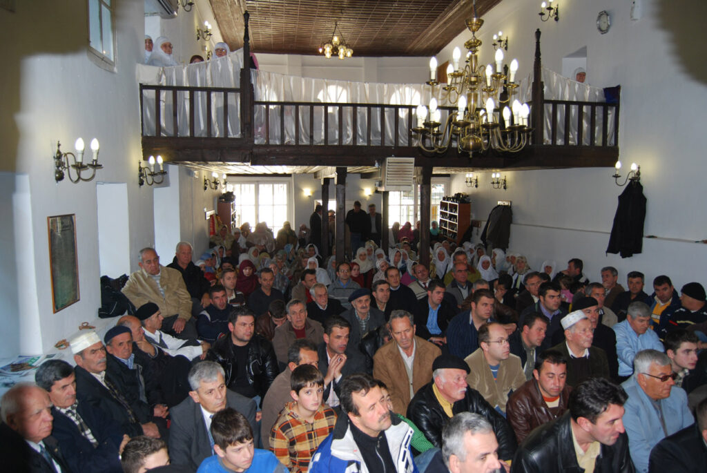 نسبة المسلمين في الجبل الأسود 1 نسبة المسلمين في الجبل الأسود