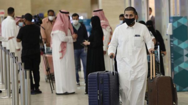 السفر إلى أوكرانيا للسعوديين