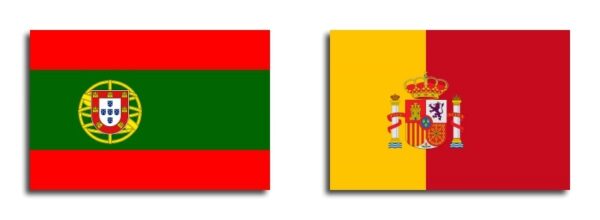 الفرق بين اللغة الاسبانية والبرتغالية