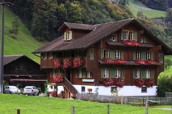 فنادق سويسرا الريفية