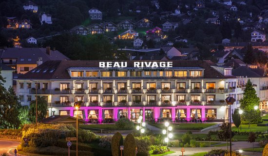 5 من أفضل فنادق جنيف خمس نجوم 6 Hotel Beau Rivage