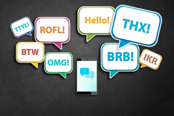 اختصارات انجليزية للمحادثات 2 اختصارات انجليزية للمحادثات