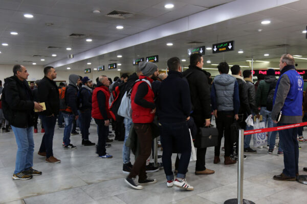 تقديم طلب هجرة الى بلجيكا