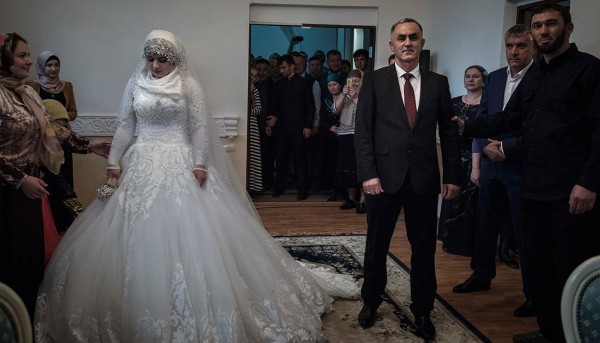 الزواج من الشيشان