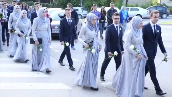 الزواج من بوسنية