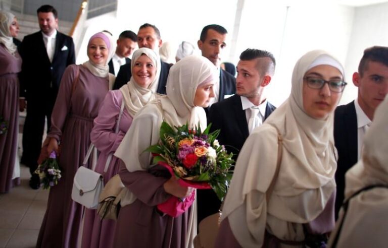 الزواج من بوسنية 5 الزواج من بوسنية