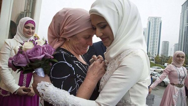 الزواج من شيشانية 2 الزواج من شيشانية