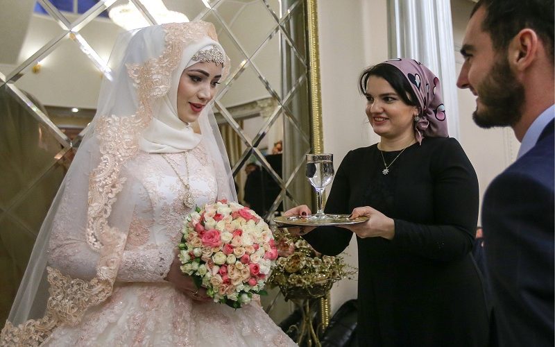 الزواج من شيشانية