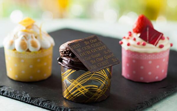 حلويات فرنسية باردة