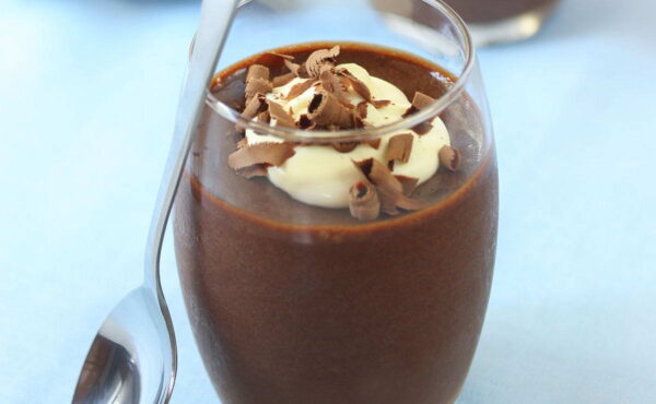 موس الشيكولاته