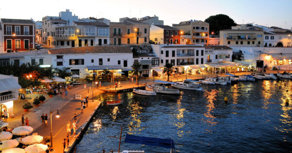 مينوركا - أسبانيا