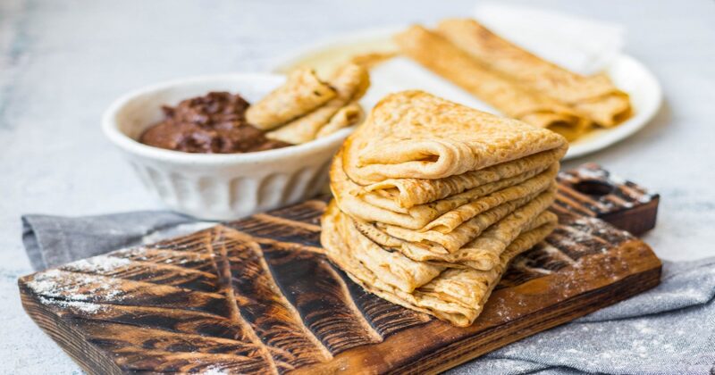 طريقة عمل الكريب الفرنسي الاصلي 1 طريقة عمل الكريب الفرنسي الاصلي