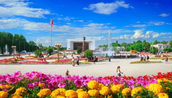 اين تقع قرغيزستان ؟ تعرف على الإجابة 4 السياحة فى بيشكيك