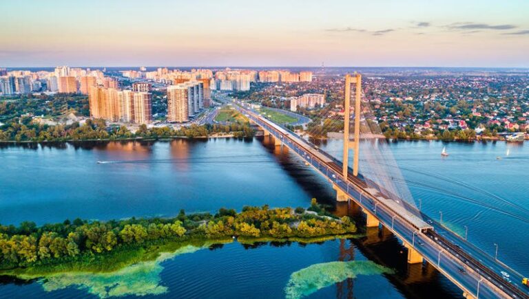 افضل مدن اوكرانيا