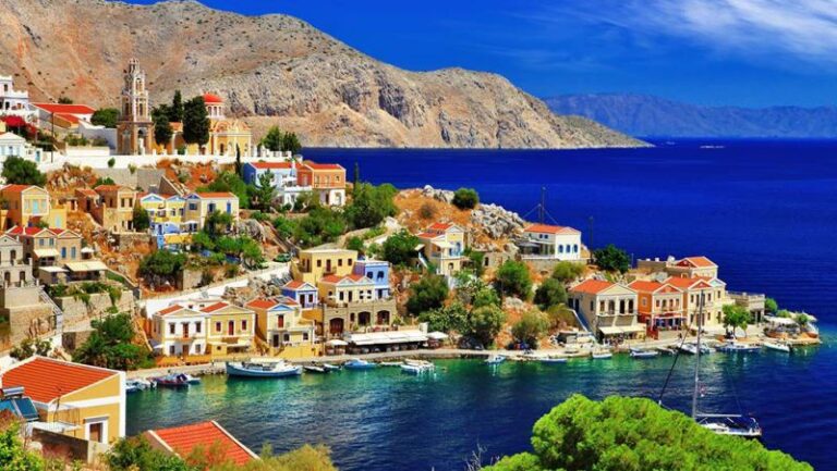 5 من أجمل مدن اليونان السياحية 5 مدن اليونان السياحية