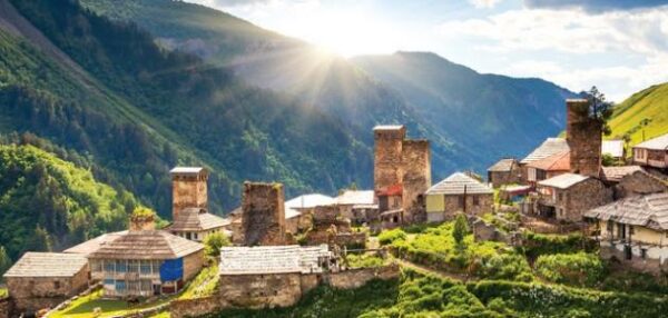 تكلفة السفر الى جورجيا بالريال السعودي