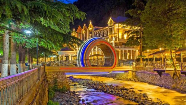 تكلفة المعيشة فى جورجيا