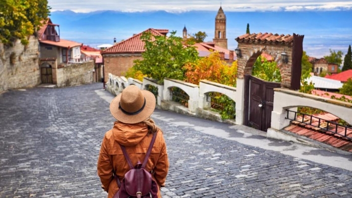 تكلفة السفر الى جورجيا بالريال السعودي