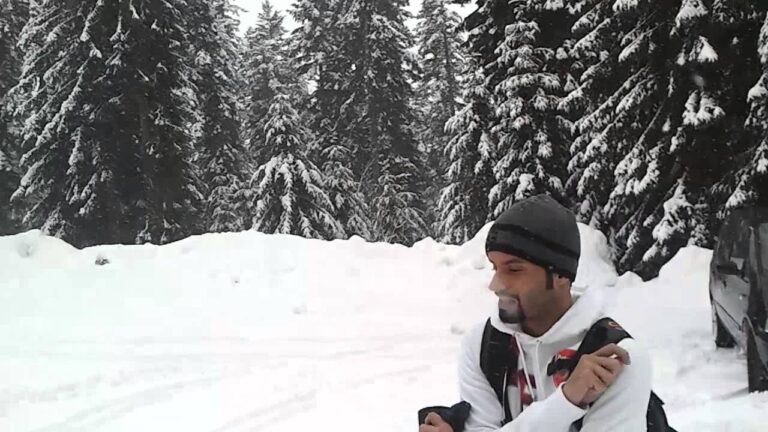 الطقس في البوسنة شهر يناير 1 الناس بتحسدنا على حياتنا اللي هما مألفينها في دماغهم., وبس ، محدش بيشوف الكواليس