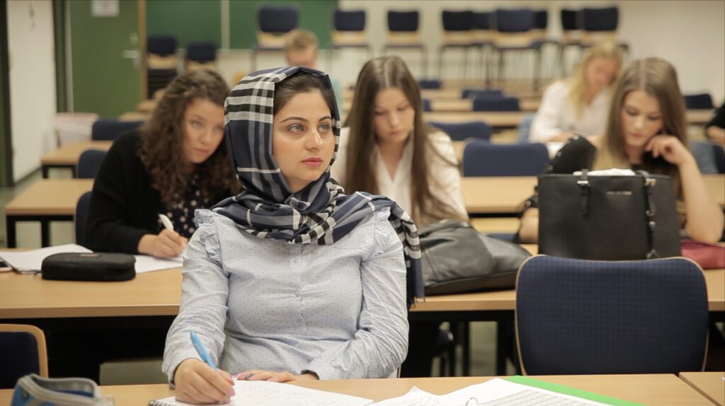 الدراسة الجامعية في المانيا