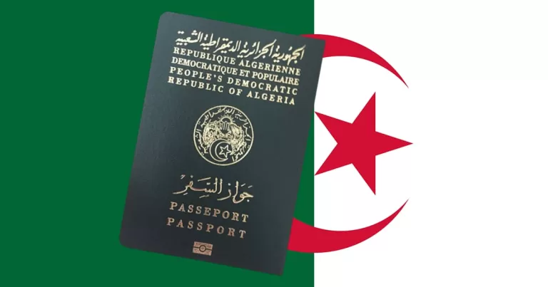 الدول التي يمكن دخولها بجواز سفر جزائري 11 الدول التي يمكن دخولها بجواز سفر جزائري