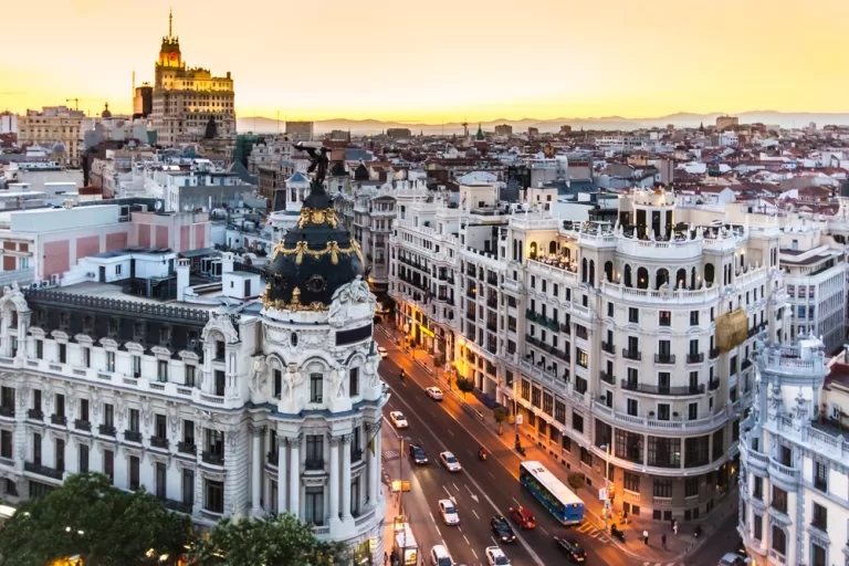 شارع العرب في مدريد 16 شارع العرب في مدريد