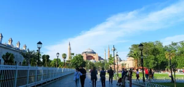ايجابيات المعيشة في تركيا