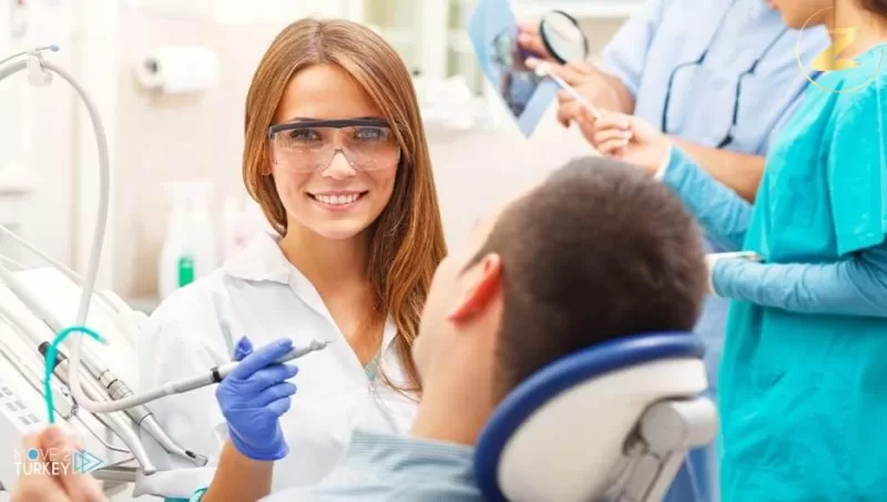 معدل قبول طب الأسنان في روسيا