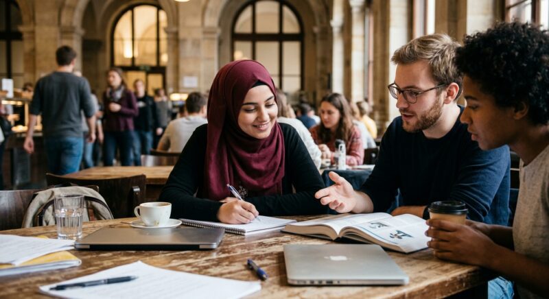 الدراسة في النمسا 2026: الجامعات وشروط القبول والتكاليف 2 الدراسة في النمسا 2026: الجامعات وشروط القبول والتكاليف