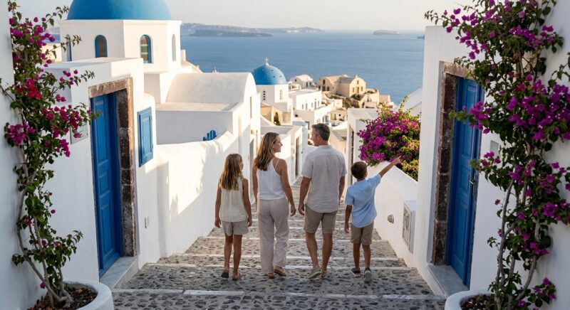 الإقامة في اليونان 2026: مسارات الإقامة وأهم الشروط 3 مسارات الإقامة المتعددة في اليونان تشمل الاستثمار والعمل عن بعد