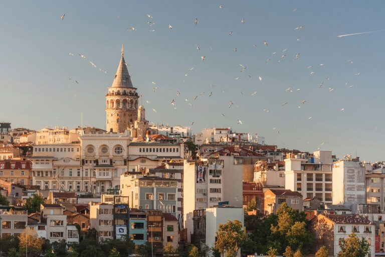 istanbul remote work trading travel story 2